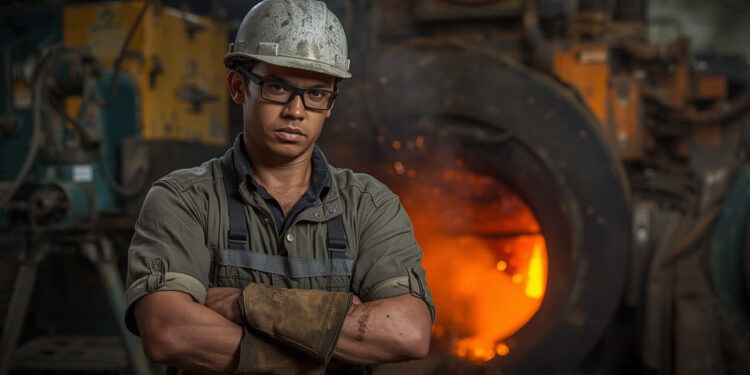 India’s steelmakers face production crisis from LNG shortages due to Middle East conflict.