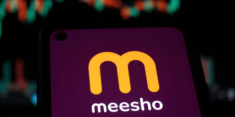 Meesho Shares Plunge 10% After Rs 1,500 Cr Tax Demand, Lock-in Expiry