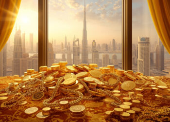 NRIs Panic-Sell Gold in Dubai as Iran War Freezes Gulf Trade Hubs
