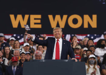 Trump’s Iran Win Triggers Oil Crash, Stock Boom