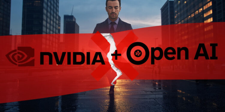 Nvidia’s $100B OpenAI Dream Dies: IPO Killed the Megadeal