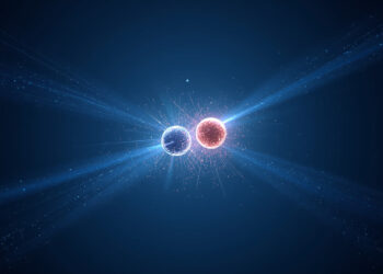 China’s nano two-photon device shatters quantum efficiency records, enabling scalable entangled photon sources for next-gen tech.
