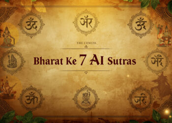 India’s 7 AI Sutras: Startup Goldmine or Big Tech Trap?