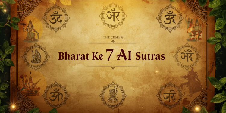 India’s 7 AI Sutras: Startup Goldmine or Big Tech Trap?