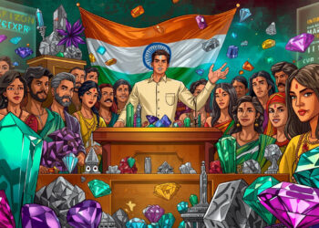 India Accelerates Mineral Might: 7th Auction Round Unleashes 19 Strategic Blocks for Clean Energy Boom!