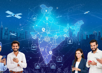 India’s 5G Mega Leap: 1 Billion Users by 2031 – Game-Changer Alert!