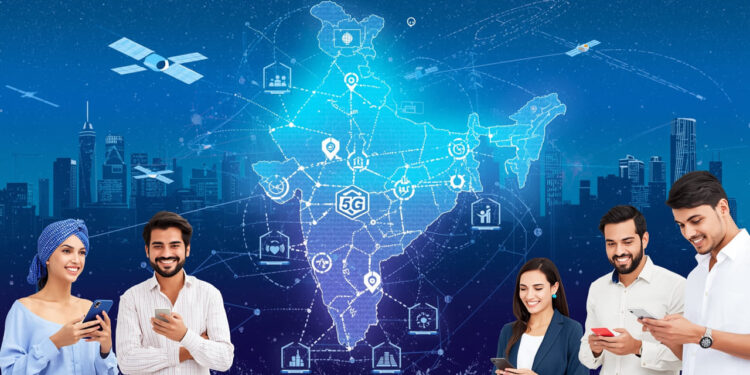 India’s 5G Mega Leap: 1 Billion Users by 2031 – Game-Changer Alert!