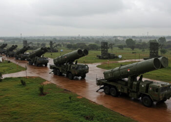 India Expands Its Missile Shield: More S-400s to Counter China and Pakistan