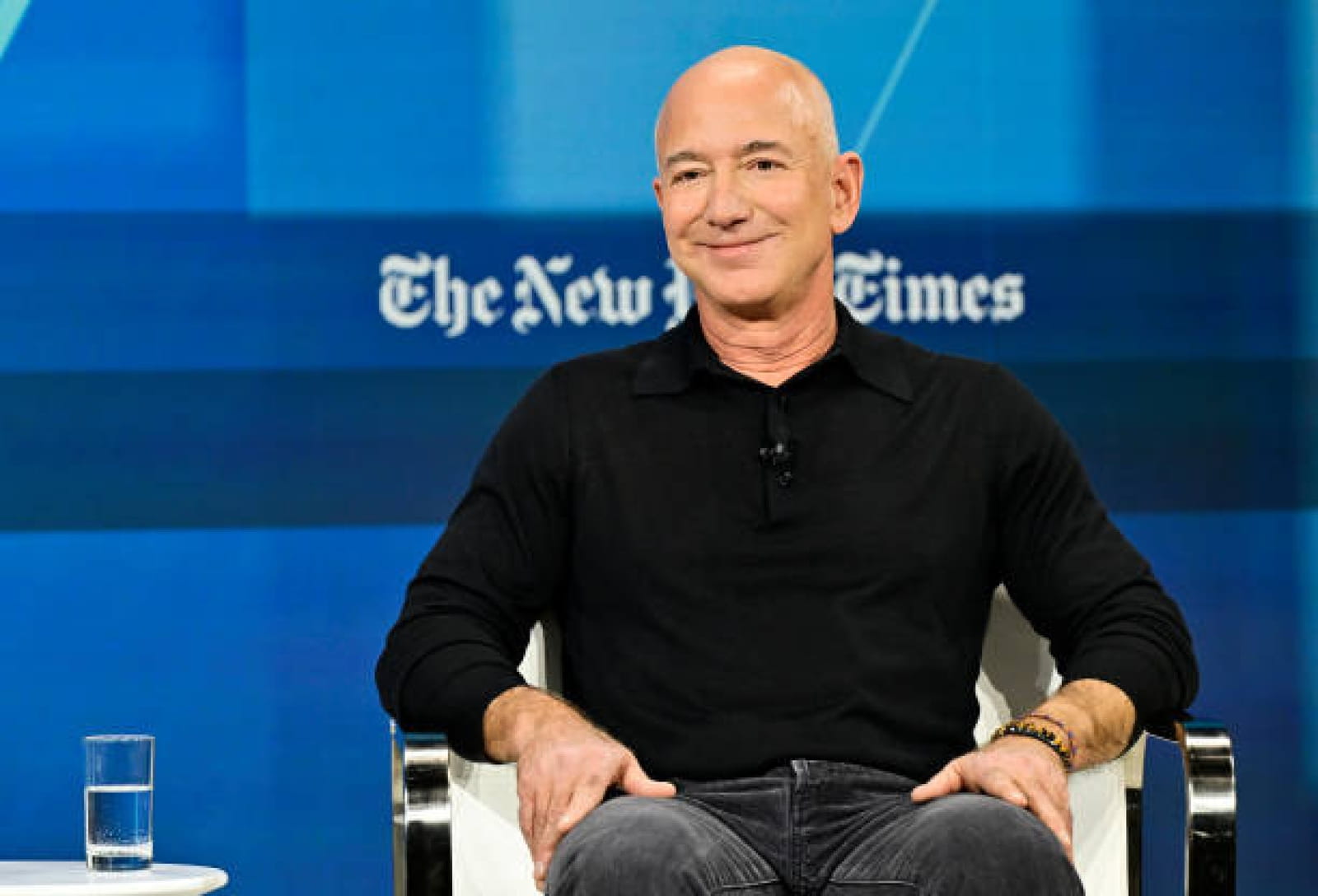 Jeff Bezos