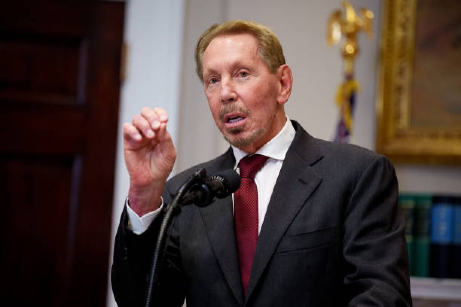 Larry Ellison