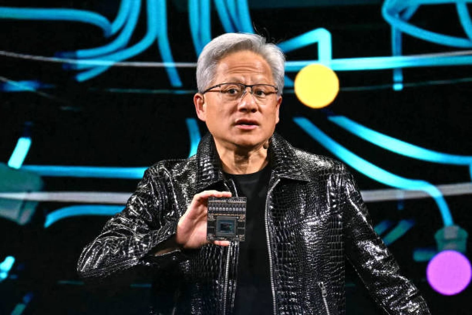 Jensen Huang
