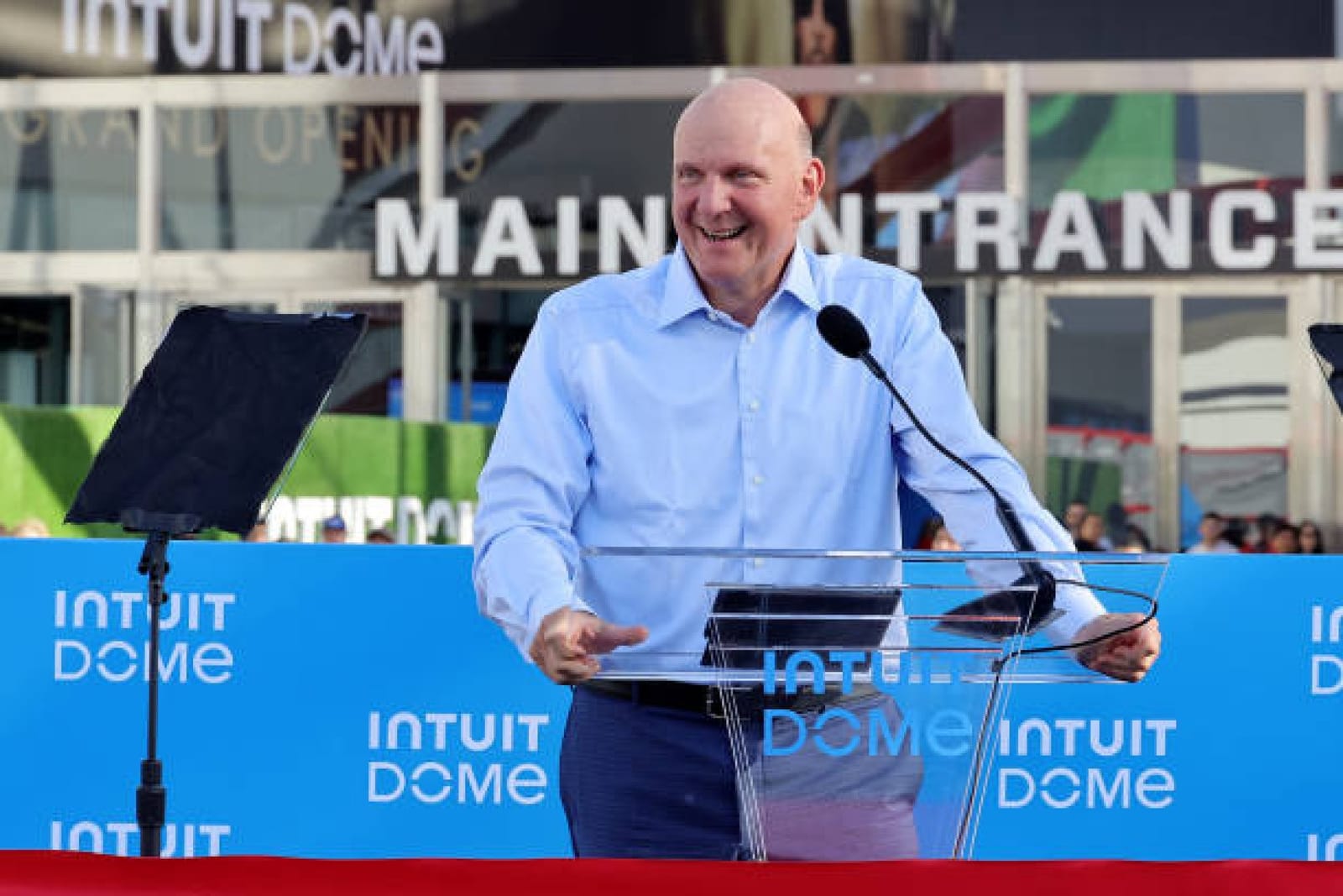Steve Ballmer