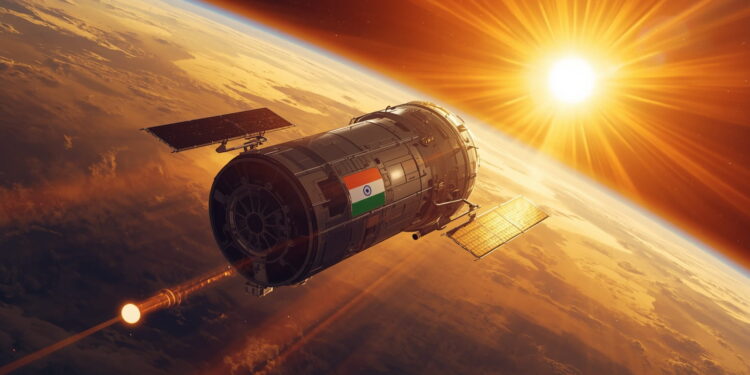 Aditya-L1 Captures a Mysterious Iron Glow From Solar Flares