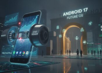 Gemini Gets a Fresh Look as Android 17 Beta Arrives