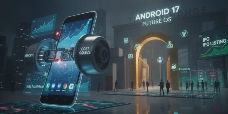 Gemini Gets a Fresh Look as Android 17 Beta Arrives