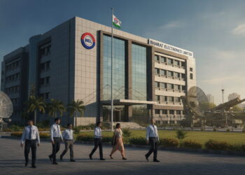 BEL Sets Sights on ₹40,000-Crore Project Kusha Deal