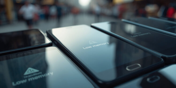 The Budget Phone Squeeze: Rising Memory Costs Hit Android