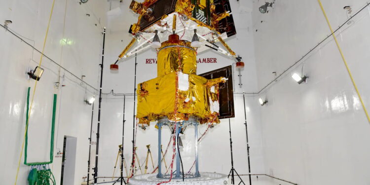 Chandrayaan Finds Fresh Clues Pointing to Water Ice on the Moon