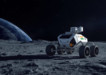 Chandrayaan Finds Lunar Ice and Meteorite Clues