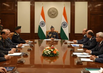 India’s ₹52,000-Crore Defence Push Gets the Green Light