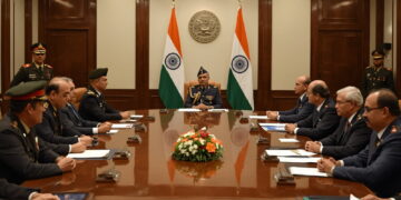 India’s ₹52,000-Crore Defence Push Gets the Green Light