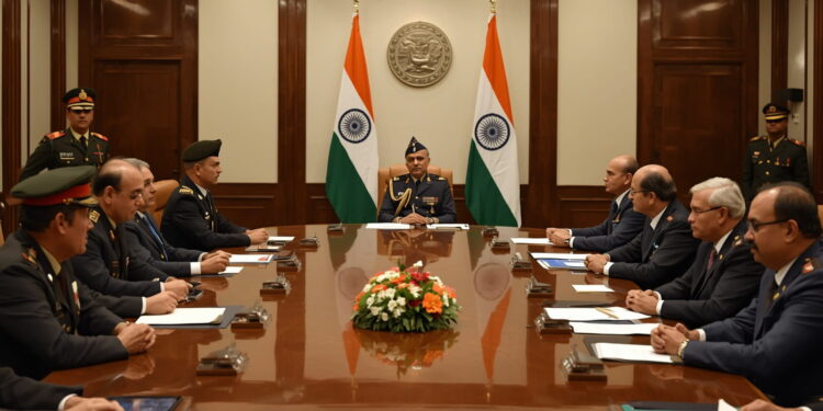 India’s ₹52,000-Crore Defence Push Gets the Green Light