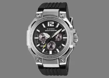 Cockpit-Grade Toughness Lands in India: G-Shock’s Supersonic GravityMaster GWR-B3000 Series