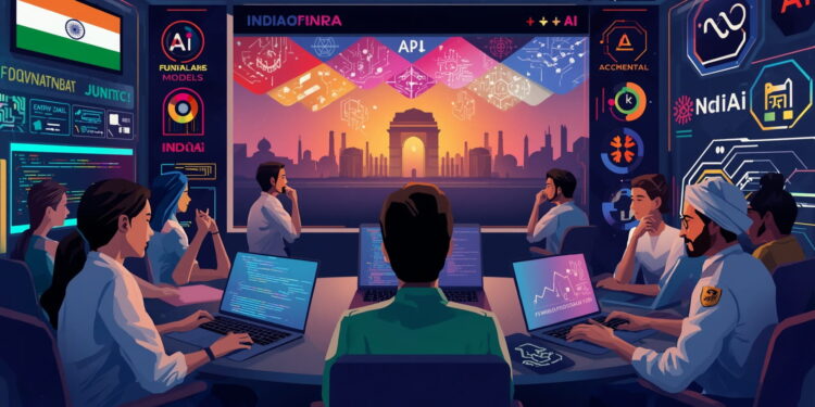 India’s AI Push Accelerates With New Foundational Models