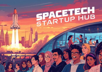 Hyderabad’s Space Startup Boom Is Reaching New Heights