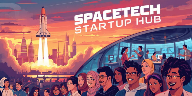 Hyderabad’s Space Startup Boom Is Reaching New Heights