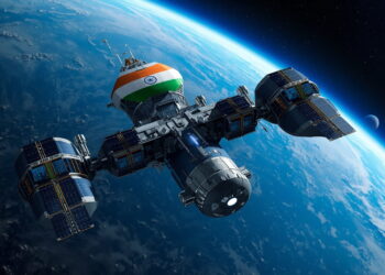 India’s Space Station Takes Shape as ISRO Eyes 2028