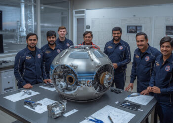 India’s Space Station Takes Shape: ISRO Accelerates BAS Plans
