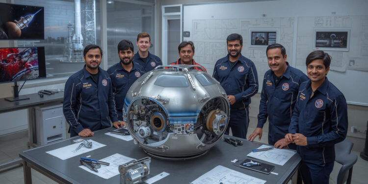 India’s Space Station Takes Shape: ISRO Accelerates BAS Plans