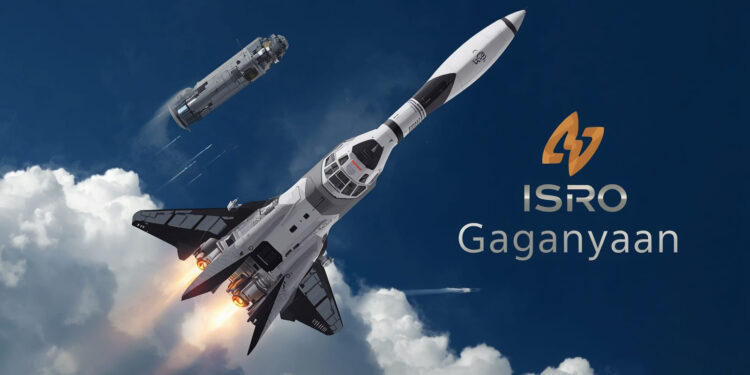 ISRO Validates New Parachute and Engine Systems for Gaganyaan