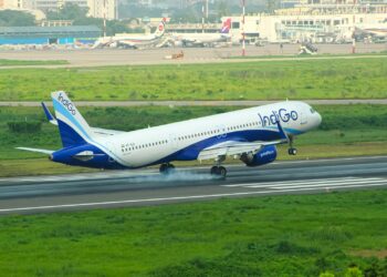 IndiGo Connects Three Cities With New Vijayawada–Varanasi–Kolkata Route