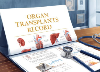 India’s Transplant Milestone: 20,000+ Lives Get a New Chance