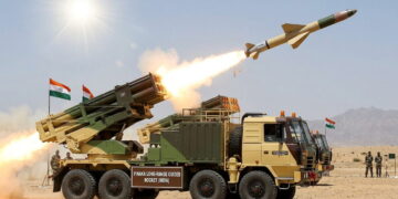 Pinaka Goes the Distance: India Tests Next-Gen Guided Rocket