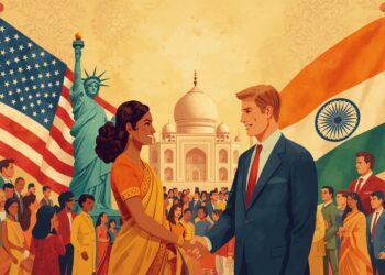 India-US Trade Deal Talks Continue as U.S. Flags India in China Transshipment Watchlist