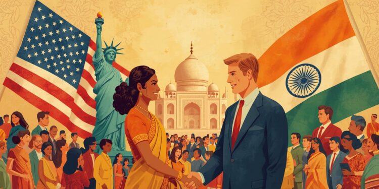 India-US Trade Deal Talks Continue as U.S. Flags India in China Transshipment Watchlist