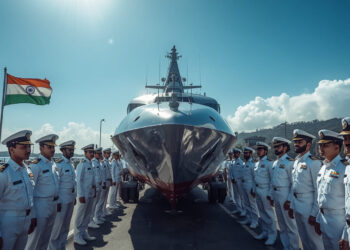 Indian Navy Adds Another Indigenous Craft to Its Fleet
