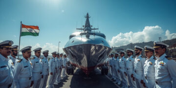 Indian Navy Adds Another Indigenous Craft to Its Fleet