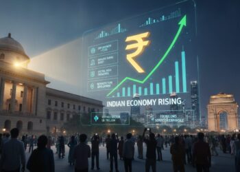 India Holds Its Ground as Global Economic Storms Gather