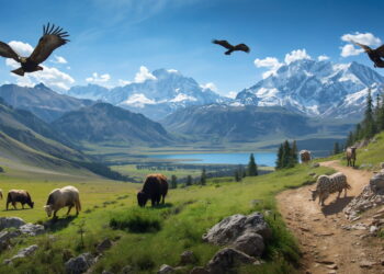 Ladakh Set to Welcome India’s First High-Altitude Safari