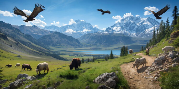 Ladakh Set to Welcome India’s First High-Altitude Safari