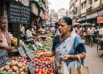 Inflation May Hit Its Peak Before Cooling, RBI Signals