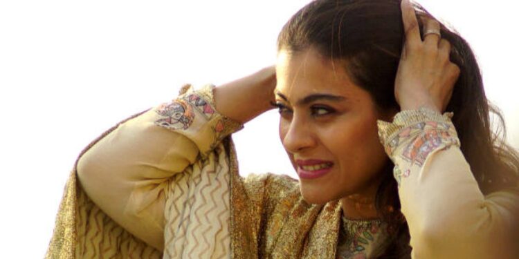 Kajol Turns 52 With a Powerful Fitness Message