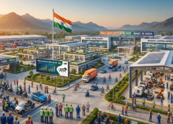 NITI Aayog Identifies Four Key Sectors to Power India’s Manufacturing Push