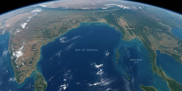 A Hidden Shield in the Sky: Scientists Spot a Never-Seen Ozone Layer Above the Bay of Bengal