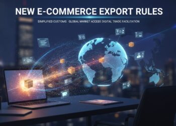India’s MSMEs Get a Global E-Commerce Export Boost