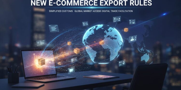 India’s MSMEs Get a Global E-Commerce Export Boost